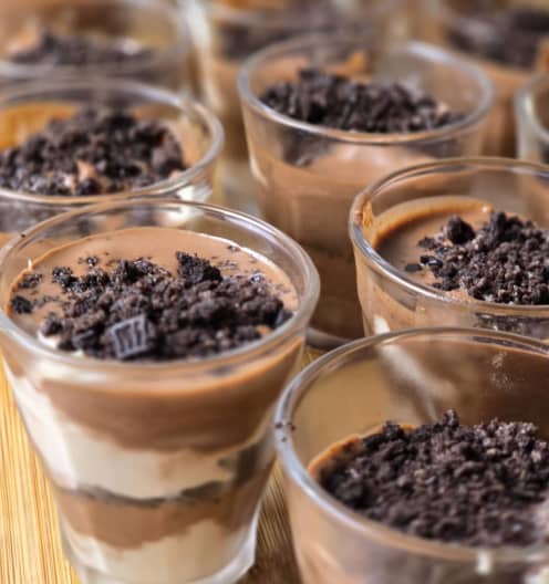 Oreo Baileys Dessert