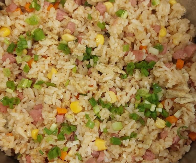 Fried Rice - Cookidoo® – the official Thermomix® recipe platform