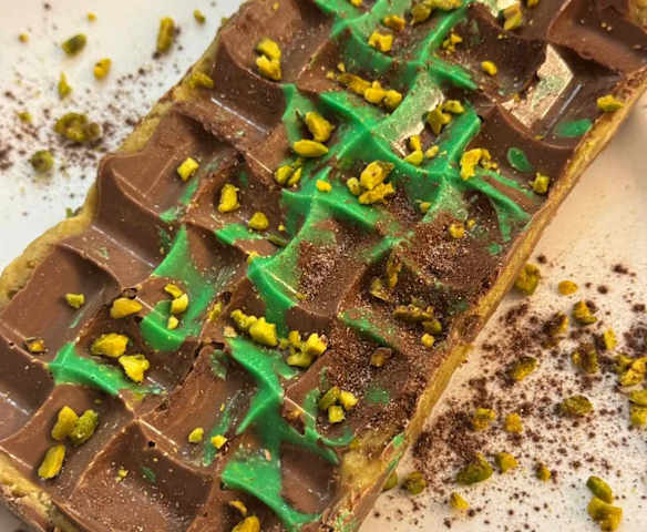 Dubai csoki by Fekete Gabi