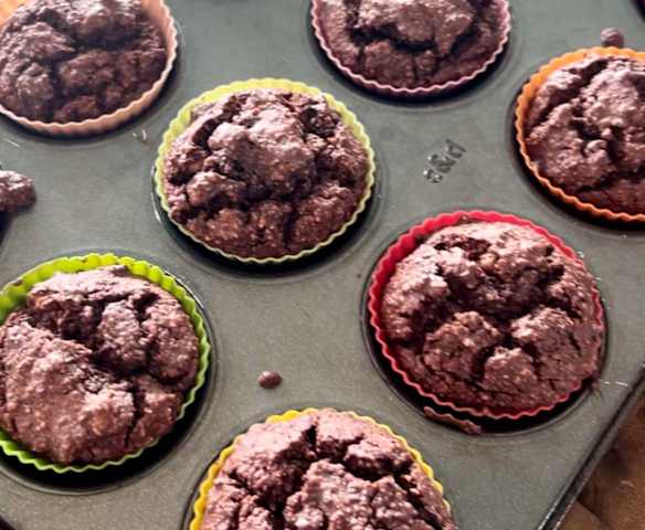 Paleo Red Velvet Cupcakes