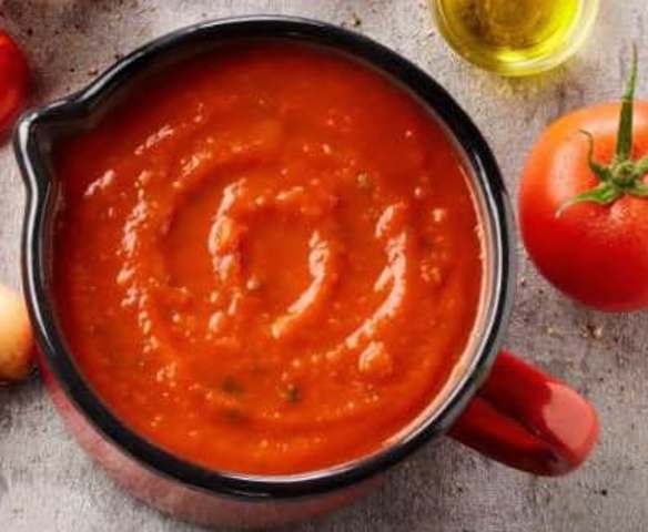 La sauce qui déchire