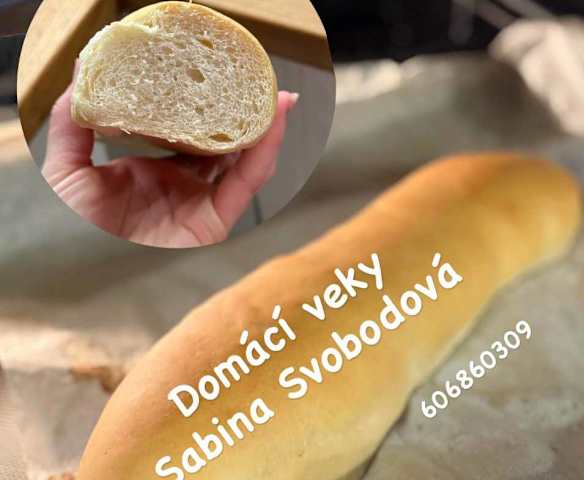 Domácí veky (4ks)