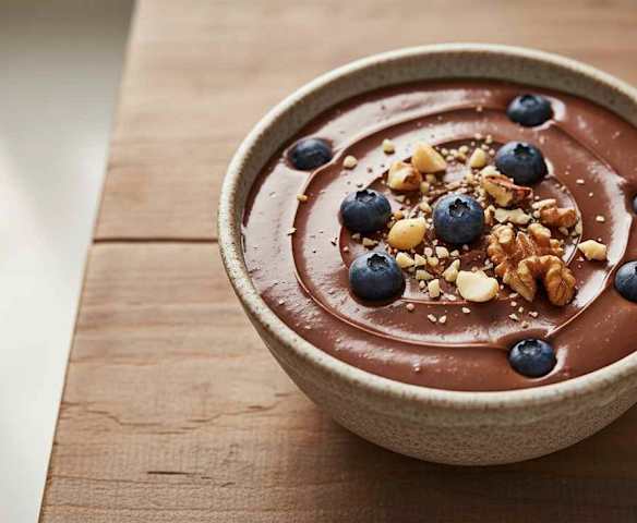 Blueprint Nutty Pudding