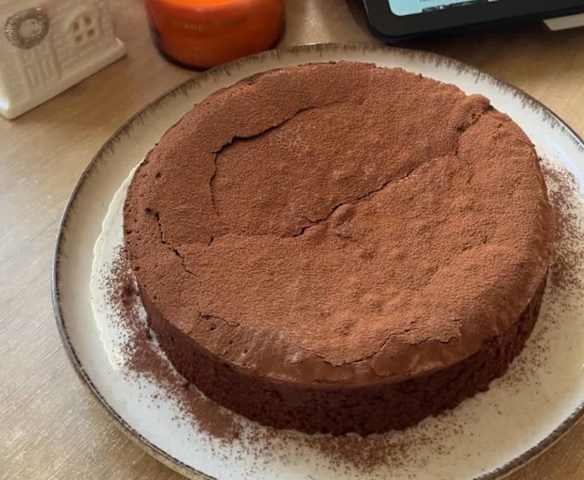 Fondant au chocolat du chef Yann Couvreur 👨🏻‍🍳