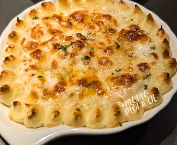 Coquilles de fruits de mer