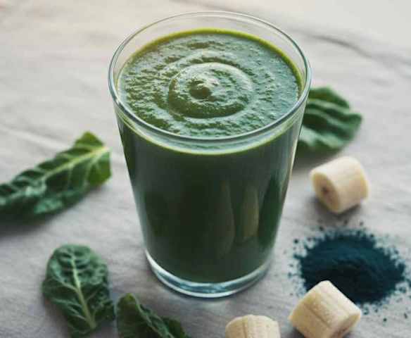 Blueprint Green Giant Smoothie