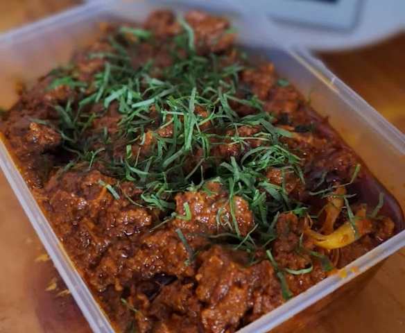 Beef Rendang Che Nom @sherdaily