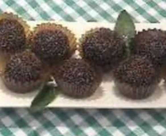 Trufas de chocolate y nuez Tita Lola