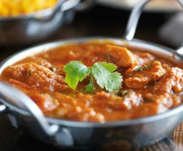Butter Chicken