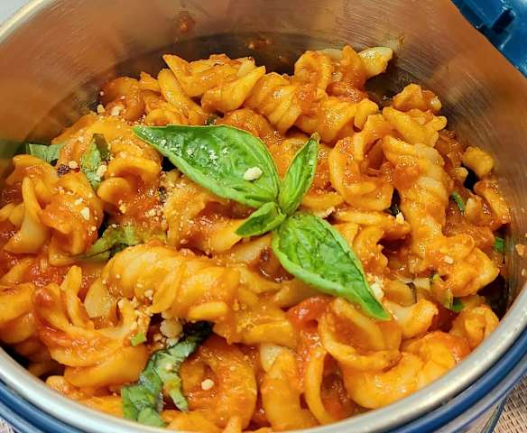 Penne Arrabbiata