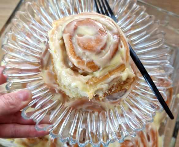 Zimtschnecken a la aysenskitchen