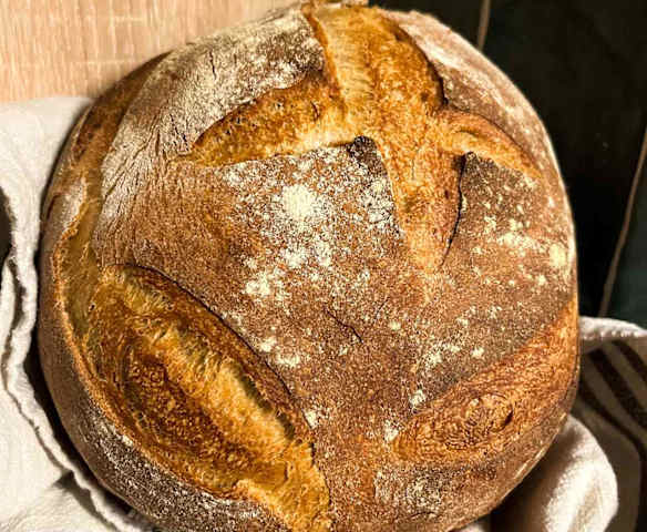 Pain Levain