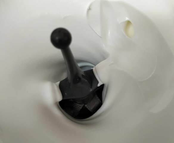 Albușuri spumă/bătute