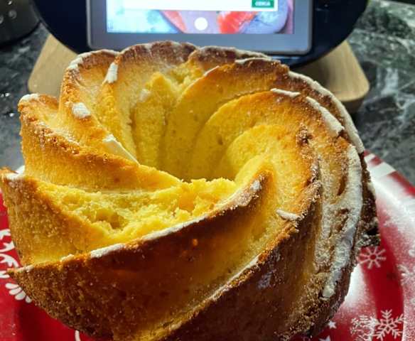 🍊 Pan d’Arancio Enjoy