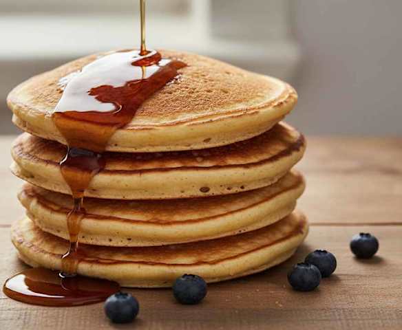 American-style Pancakes