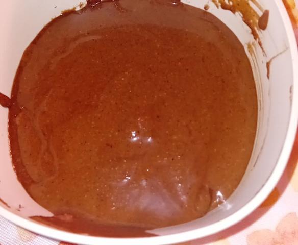 Crema spalmabile nocciole e cacao senza cioccolata