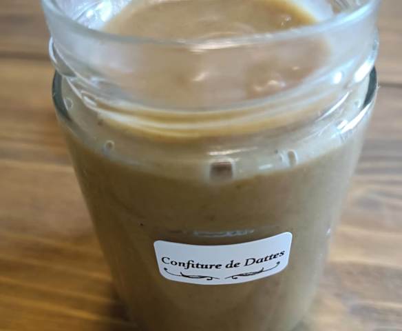 Confiture de Dattes