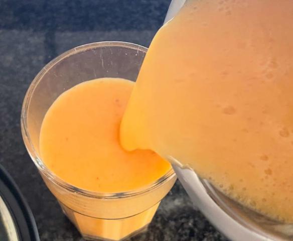 Multivitamin-Saft à la Fabi 🍎🍊🍋🥝🥕