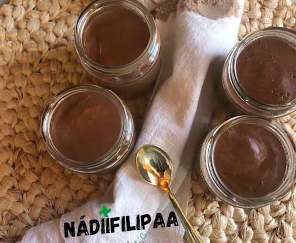 Pudins Proteicos na Bimby