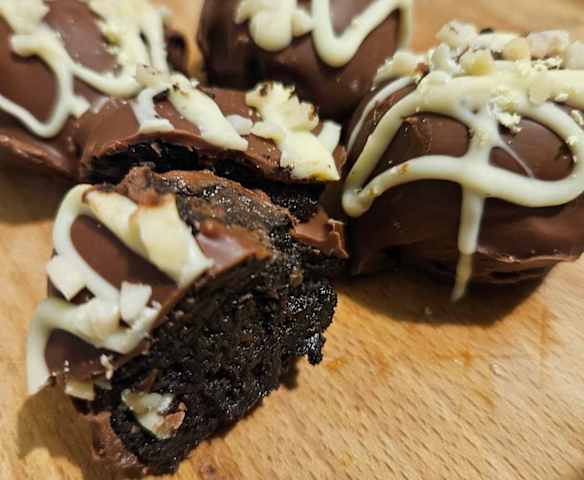 Kulki oreo