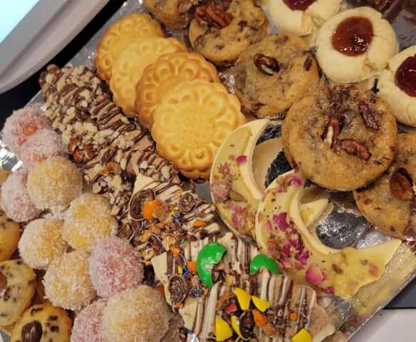 Pâte magique gâteaux par Enesya Délice