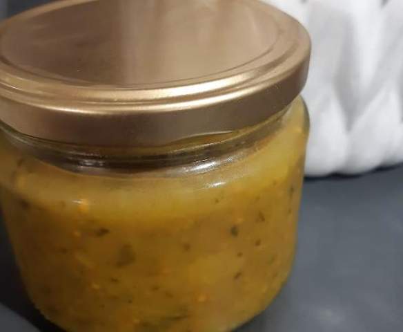 Zucchini Pickle