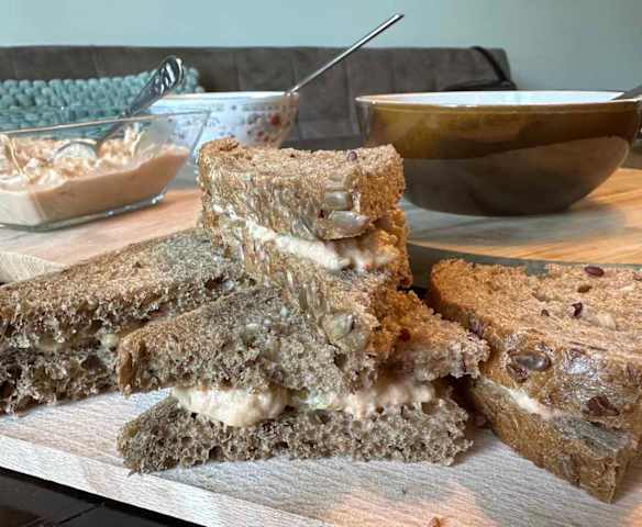 Bocadelia para sandwich