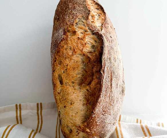 Pain Bleu-Blanc-Coeur