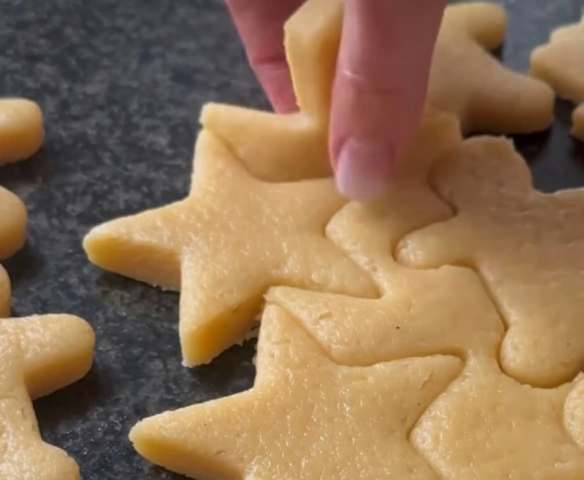 plätzchenteig | Flohrsmixwelt