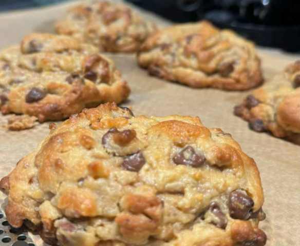 Cookies façon levain bakery