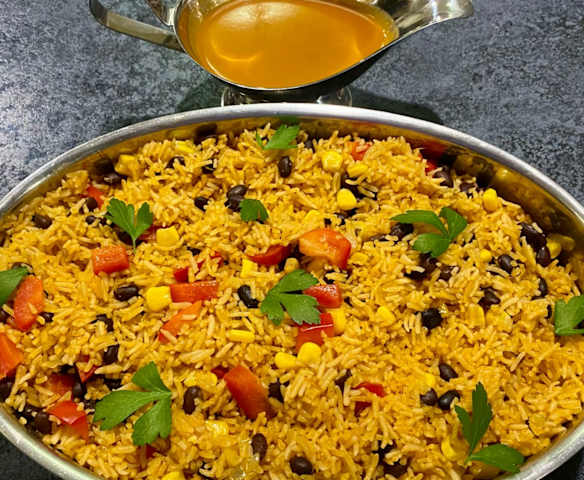 Mexican Rice