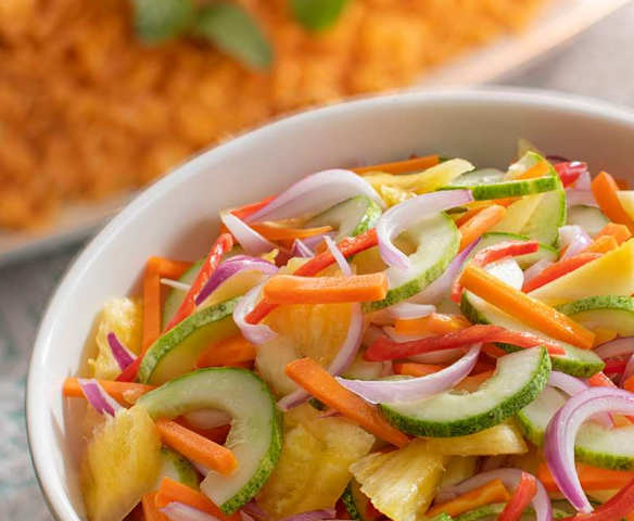 Acar jelatah ThyCook