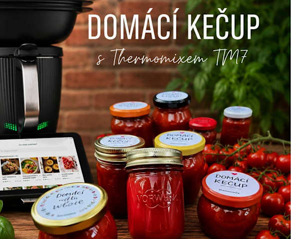 Rajčatový kečup