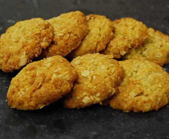 ANZAC Biscuits
