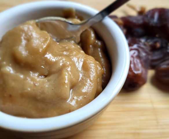 Confiture de datte