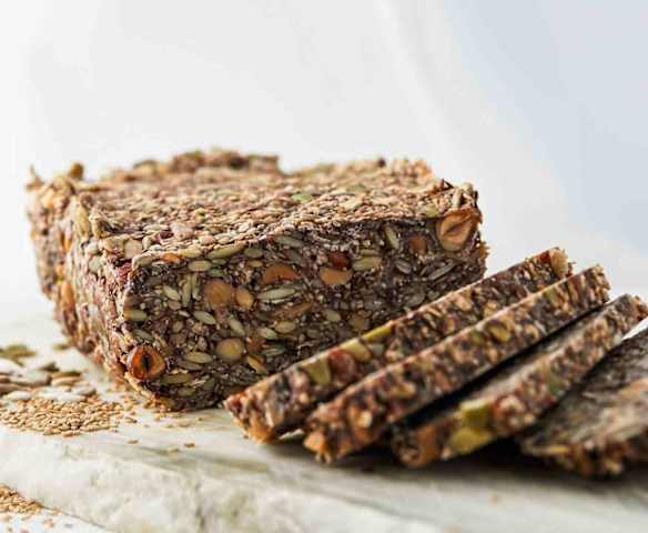 Lifechanging Bread (low carb version)