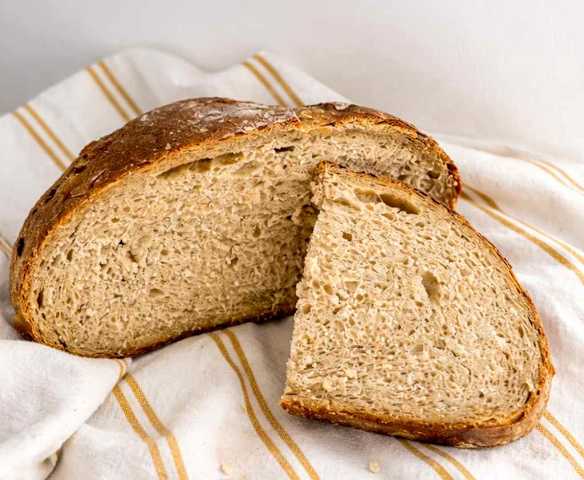 Pain Levain