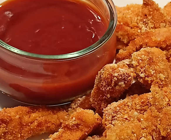 salsa agrodolce per 400g di pollo