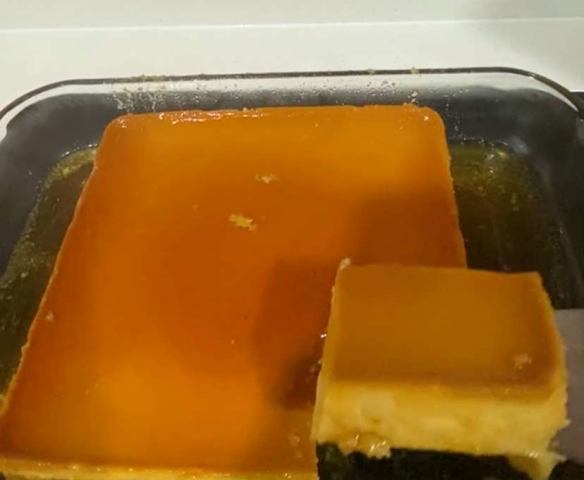 Puding Caramel Quesillo ThyCookBuddies