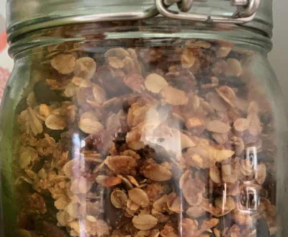 Granola :)