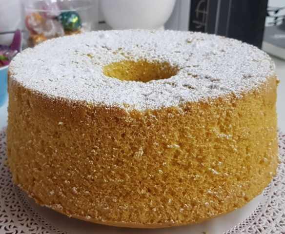 chiffon cake