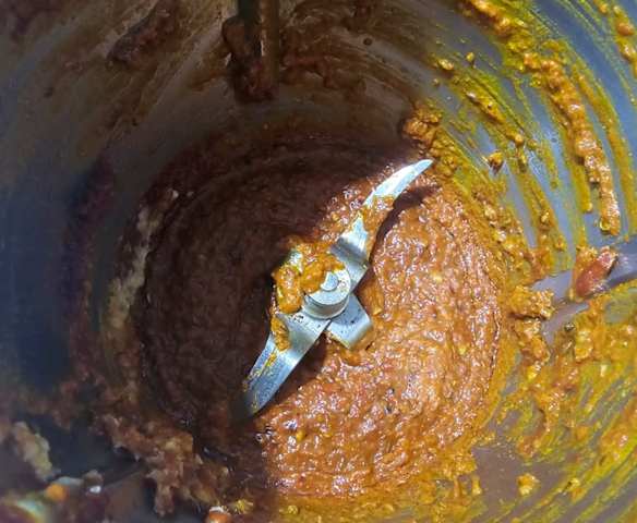Rogan Josh Curry Paste
