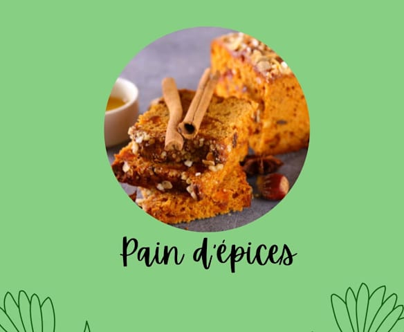 Pain d'épices Amélie