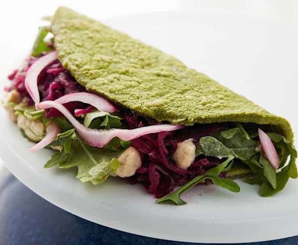 Junior Bites Family Tortillas