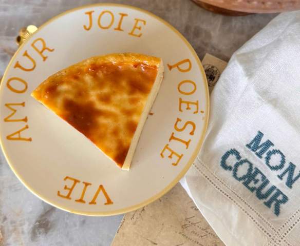 Flan pâtissier express