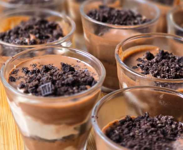 Oreo Baileys Dessert