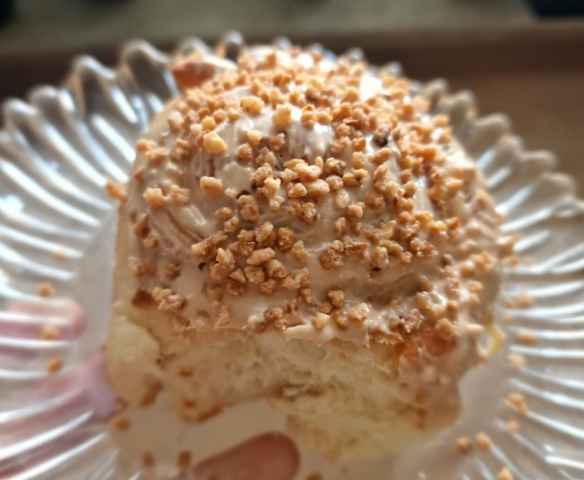 Fındıklı rulo çorek / Nussschnecken