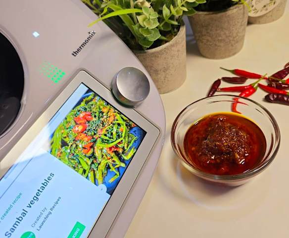 Sambal Nasi Lemak