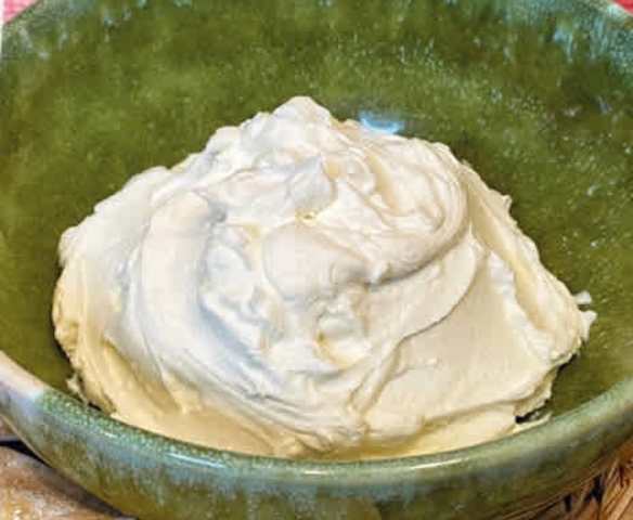 Queso crema estilo Philadelphia @thermo.mix.eslomas