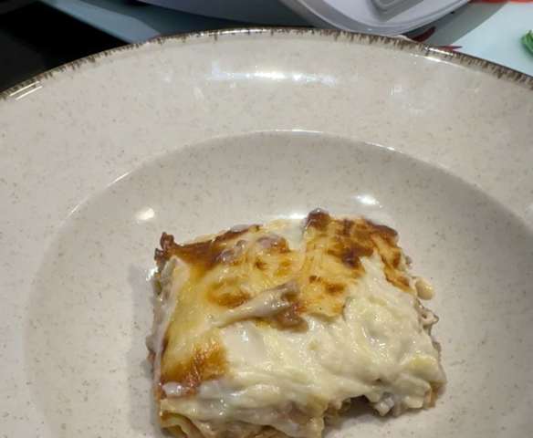 Lasaña de canelones a lo Puchol🥰